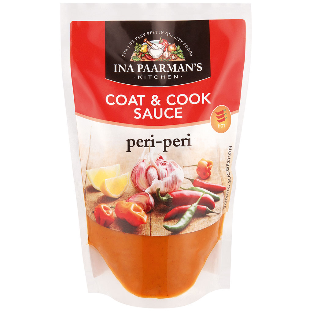 Peri-Peri Coat & Cook Sauce