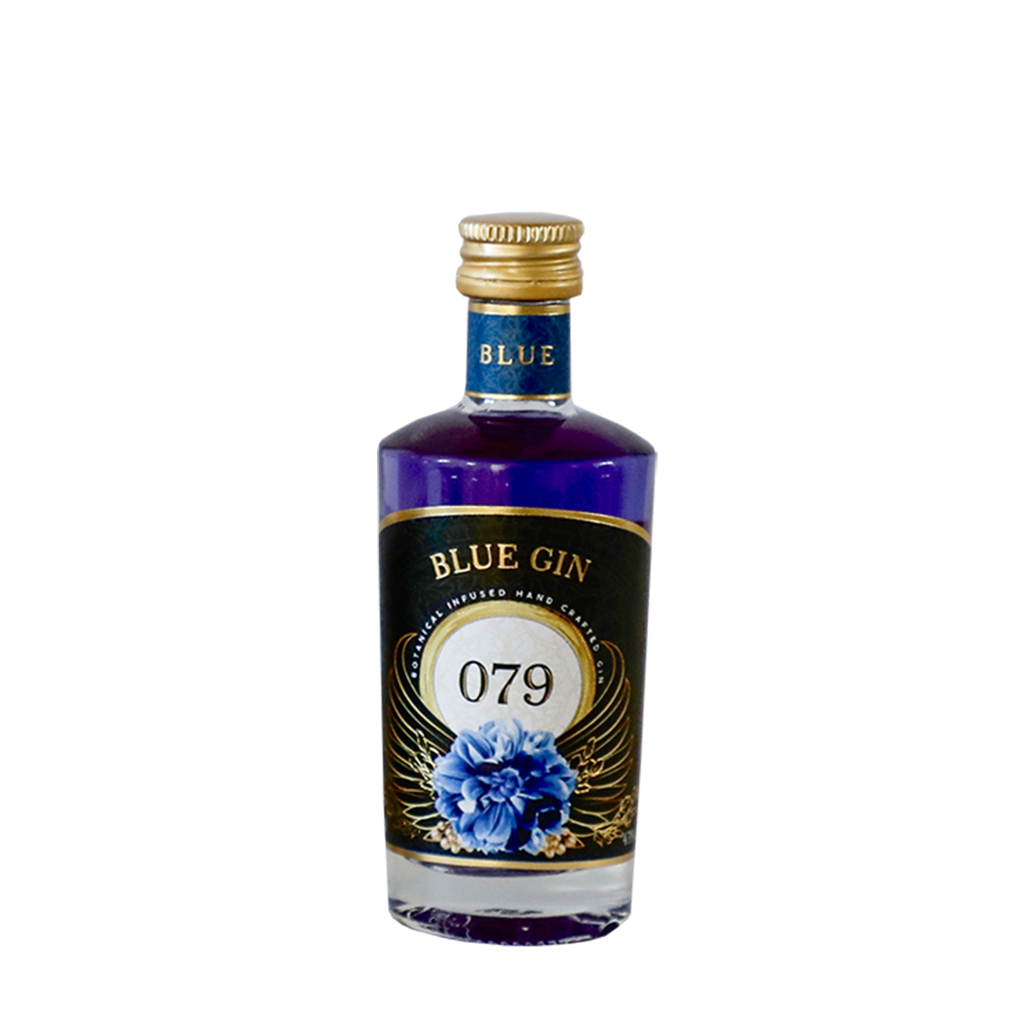 079 Blue Gin – 50ml