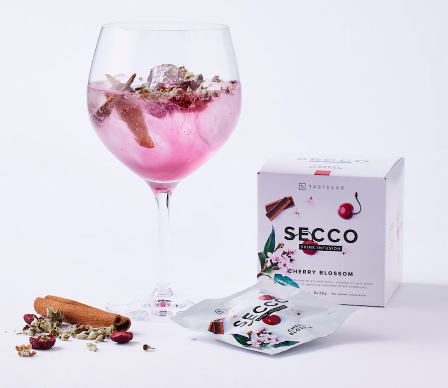 Secco Cherry Blossom Pack