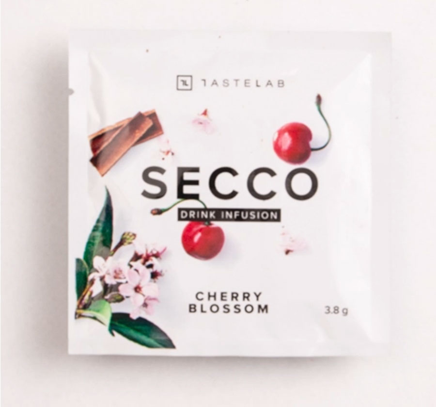 Secco Cherry Blossom Product