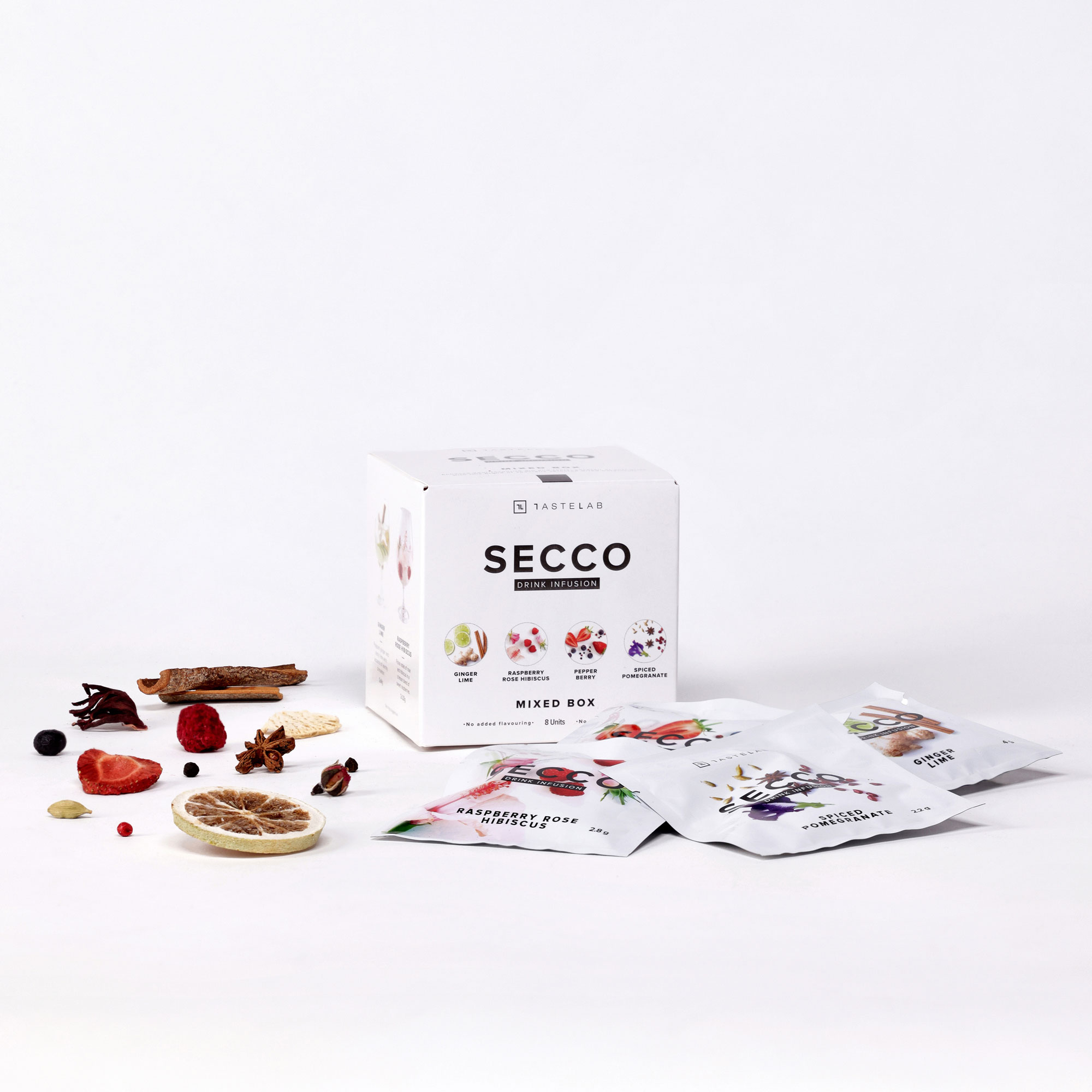 Secco-Mischpaket