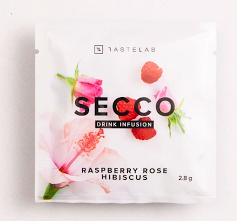 Secco Raspberry Rose Hibiscus Product
