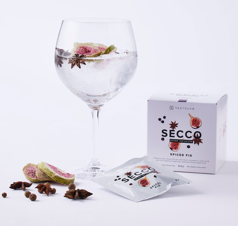 Secco Spiced Fig Pack