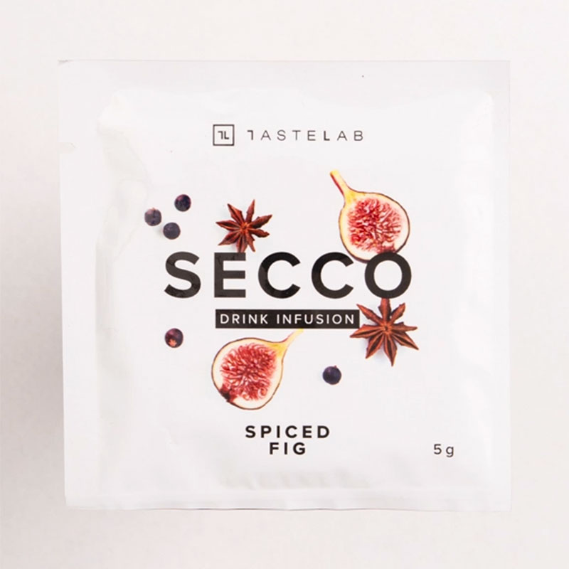 Secco Spiced Fig Product